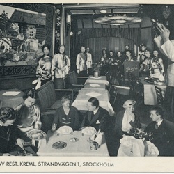 Stockholm, Restauranter