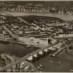 Stockholm, Hornstull